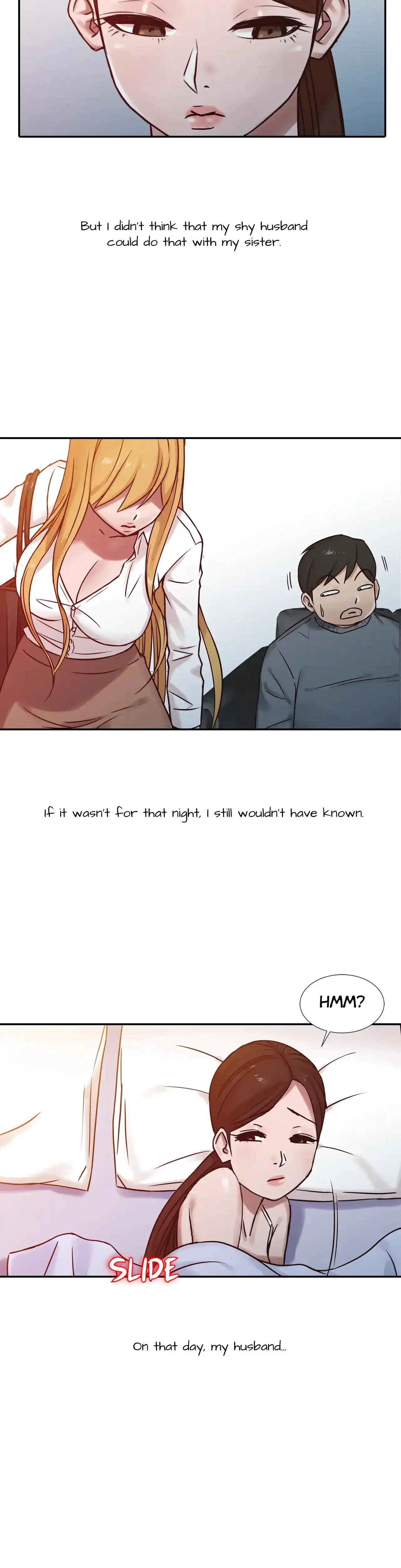 My Wifes Sexy Sister Chapter 15 - Page 9