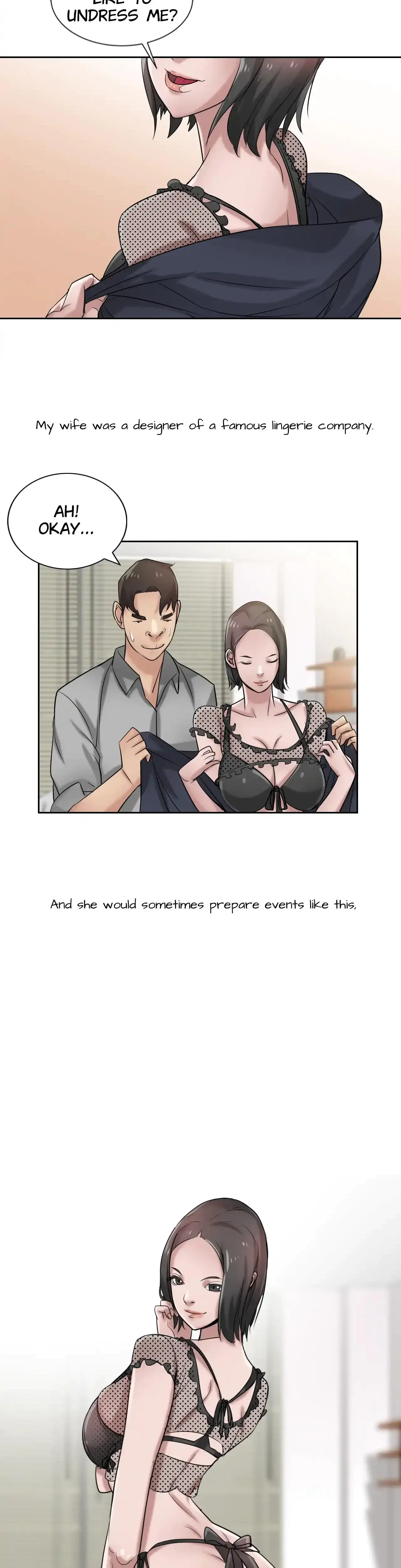 My Wifes Sexy Sister Chapter 16 - Page 10