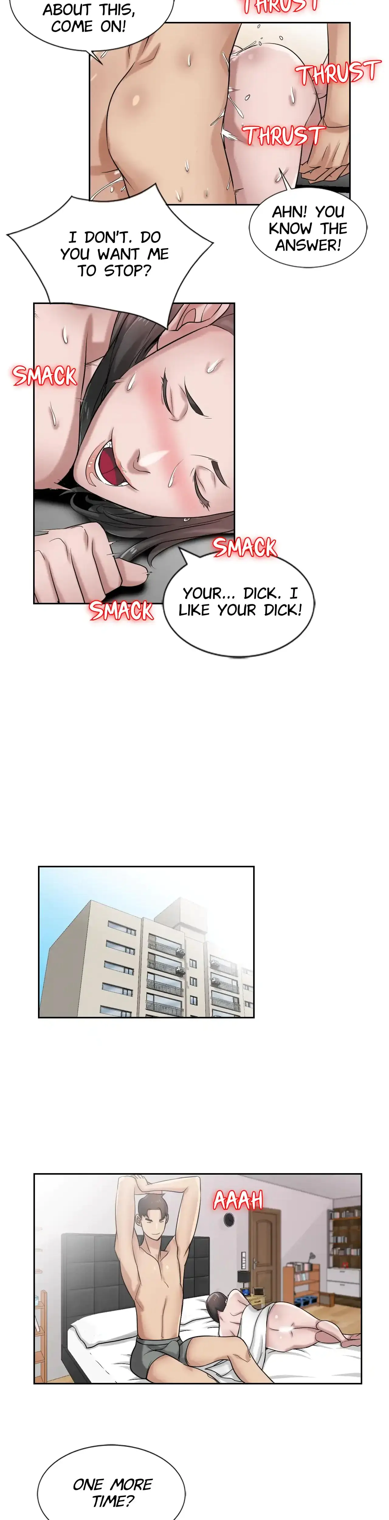My Wifes Sexy Sister Chapter 16 - Page 16