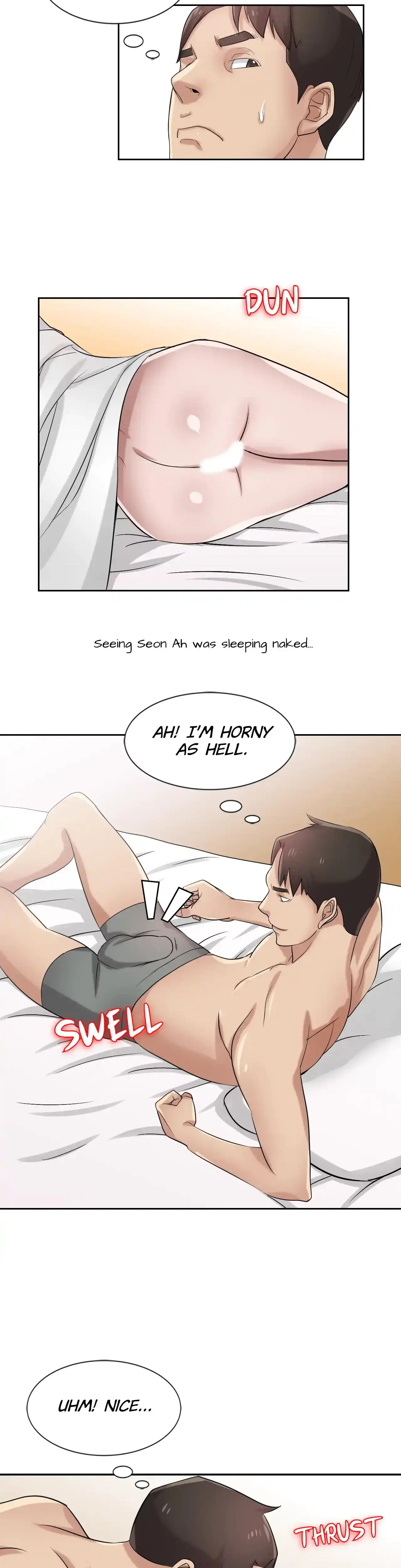 My Wifes Sexy Sister Chapter 16 - Page 17