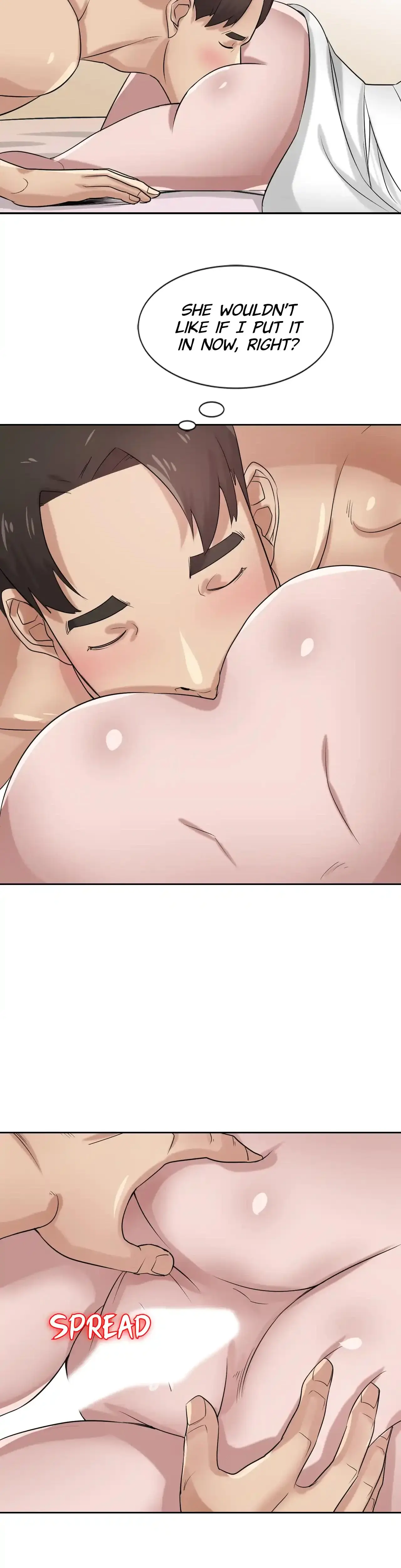 My Wifes Sexy Sister Chapter 16 - Page 18