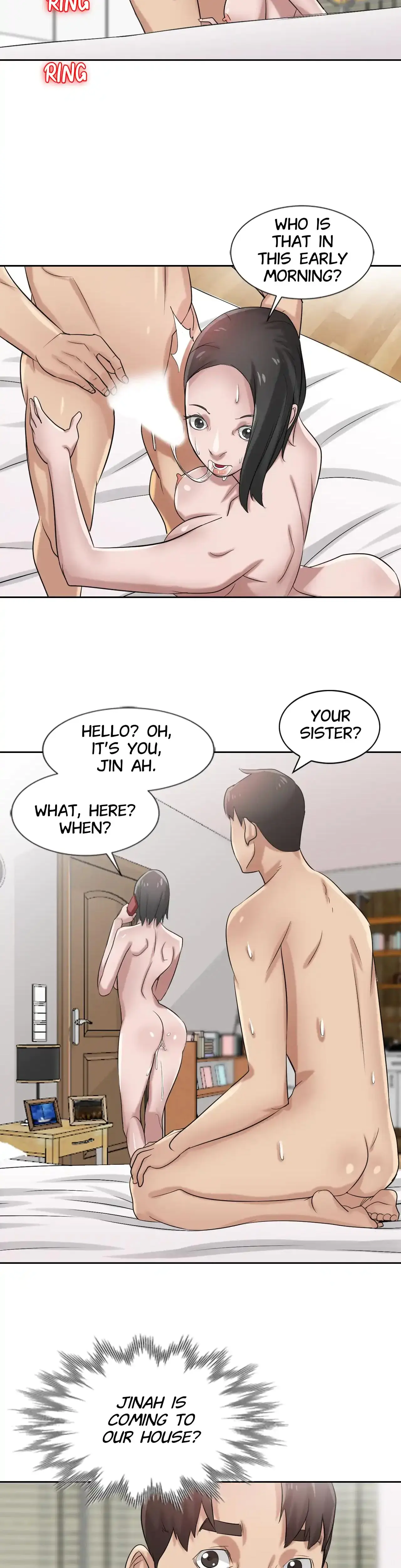 My Wifes Sexy Sister Chapter 16 - Page 24