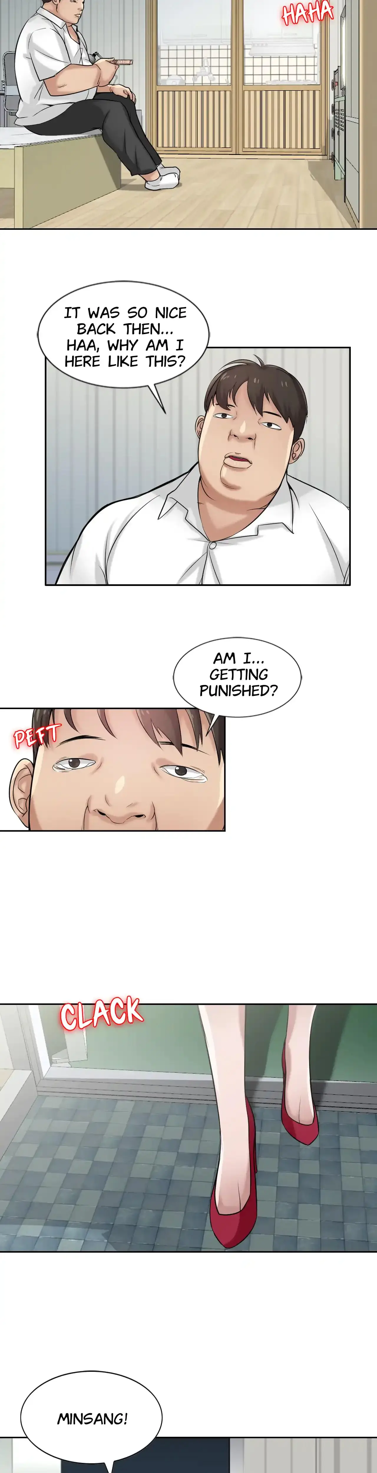 My Wifes Sexy Sister Chapter 16 - Page 5
