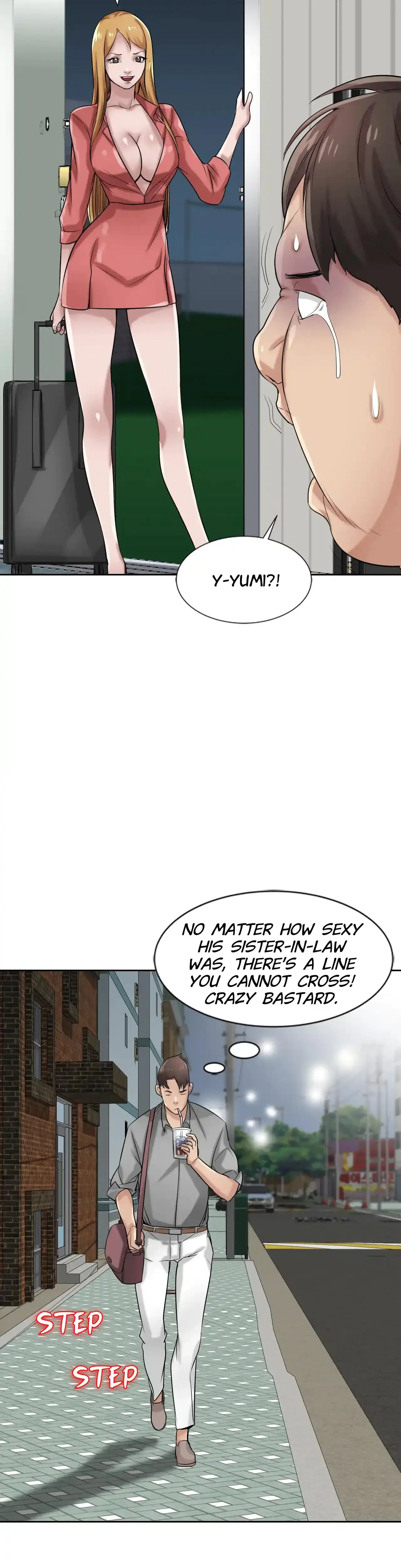 My Wifes Sexy Sister Chapter 16 - Page 6