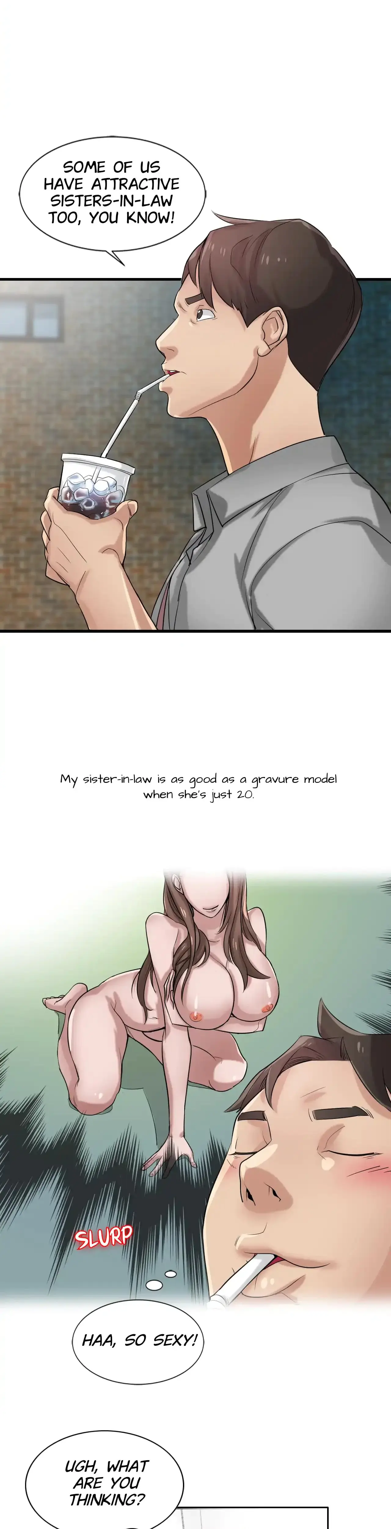 My Wifes Sexy Sister Chapter 16 - Page 7