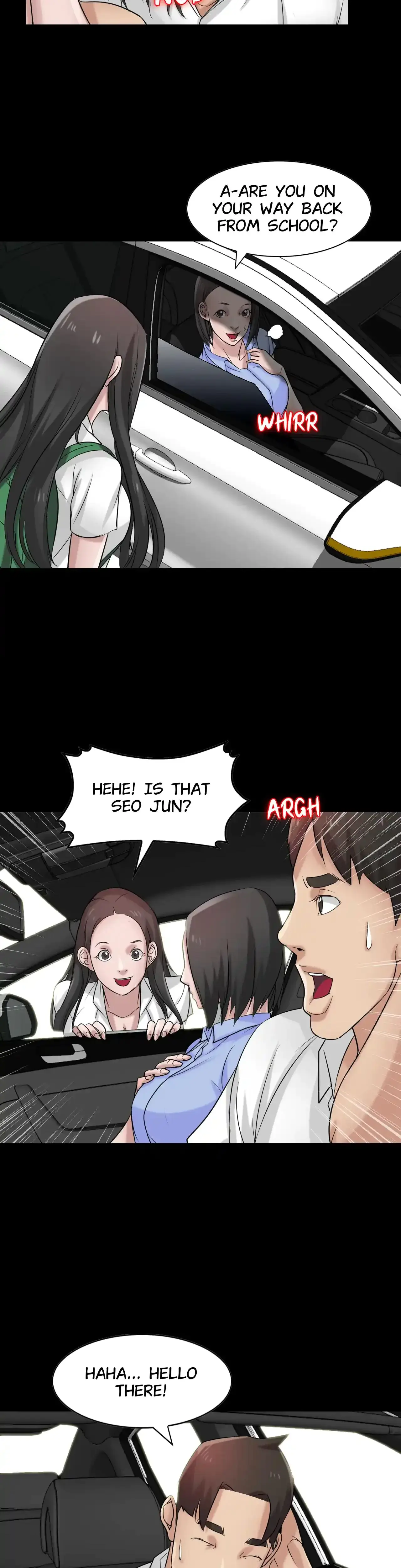 My Wifes Sexy Sister Chapter 17 - Page 10