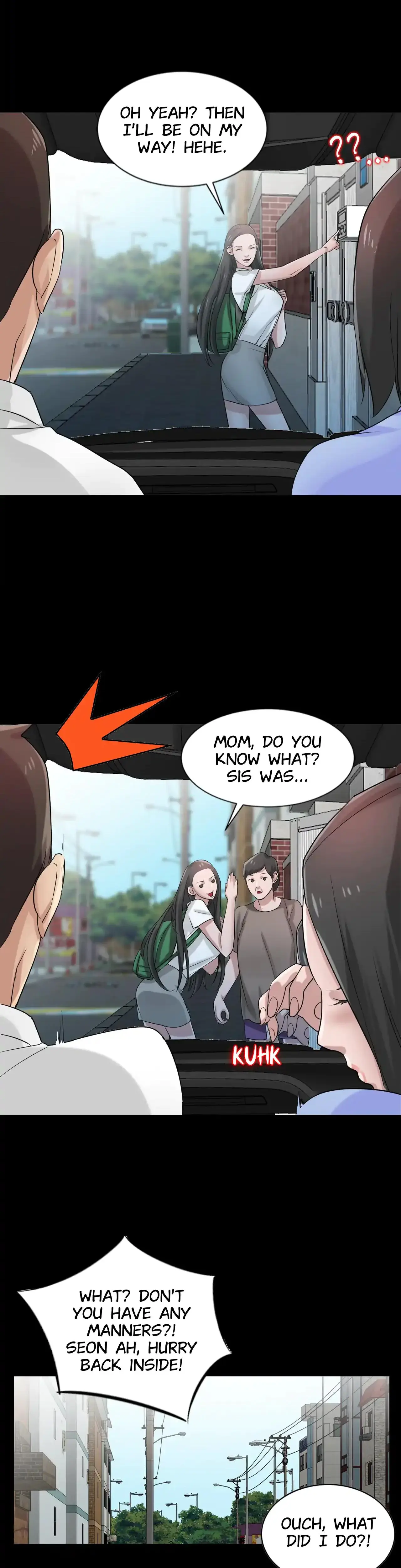 My Wifes Sexy Sister Chapter 17 - Page 12