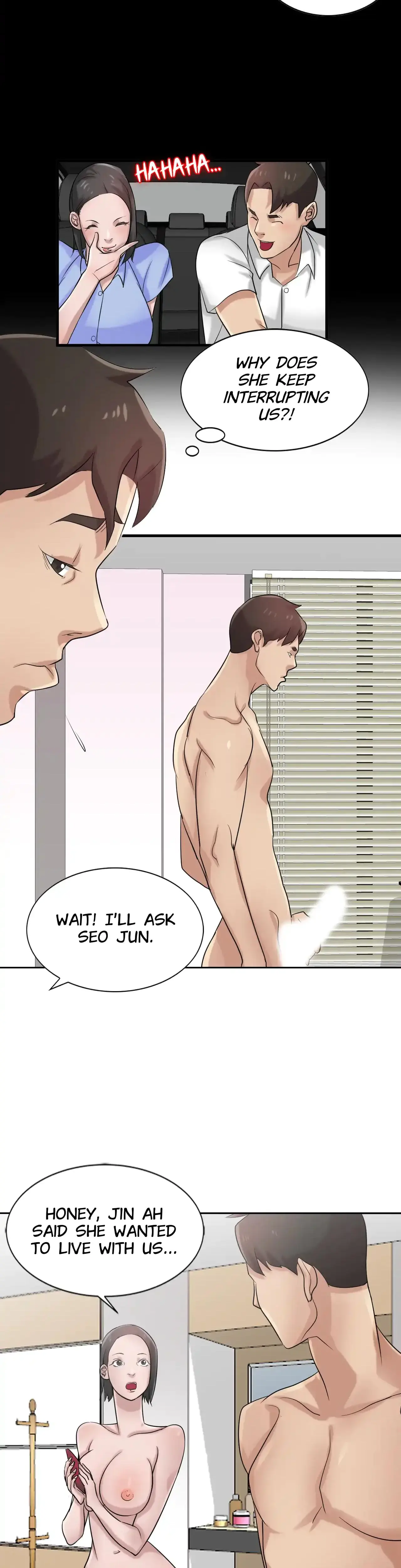 My Wifes Sexy Sister Chapter 17 - Page 13