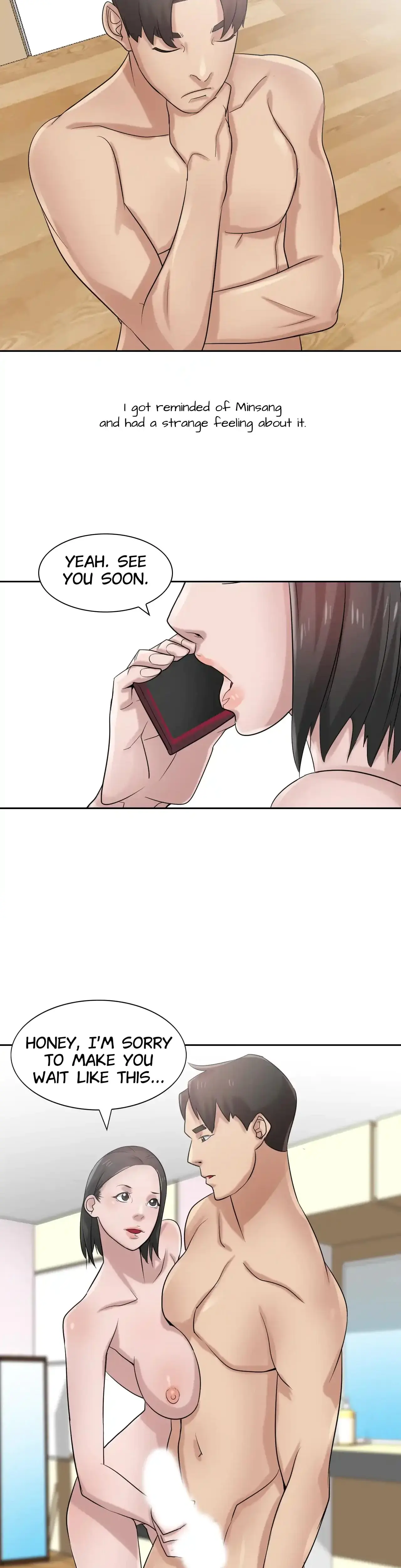 My Wifes Sexy Sister Chapter 17 - Page 15