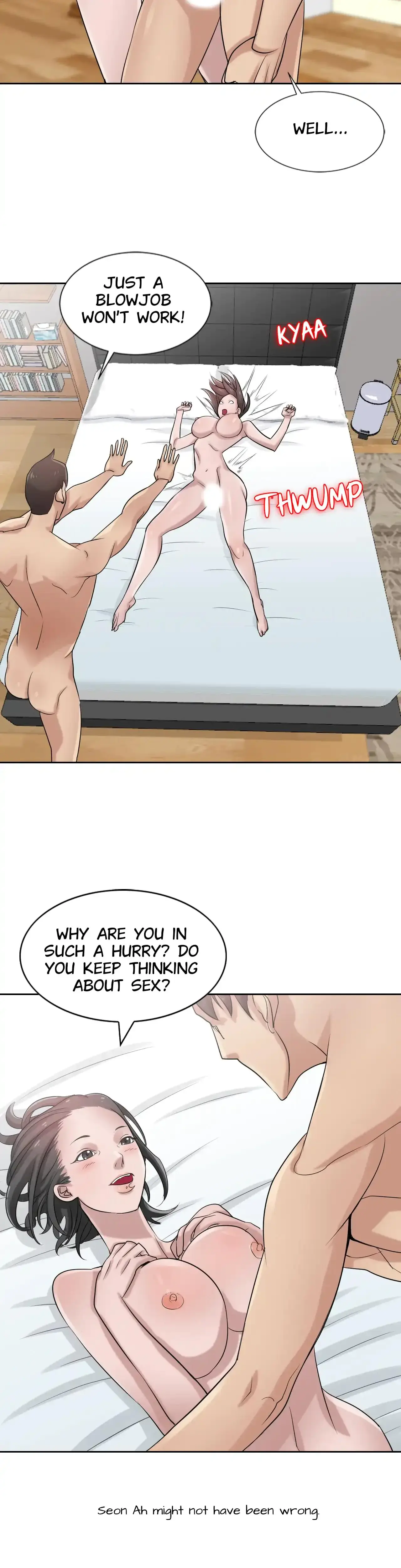 My Wifes Sexy Sister Chapter 17 - Page 16