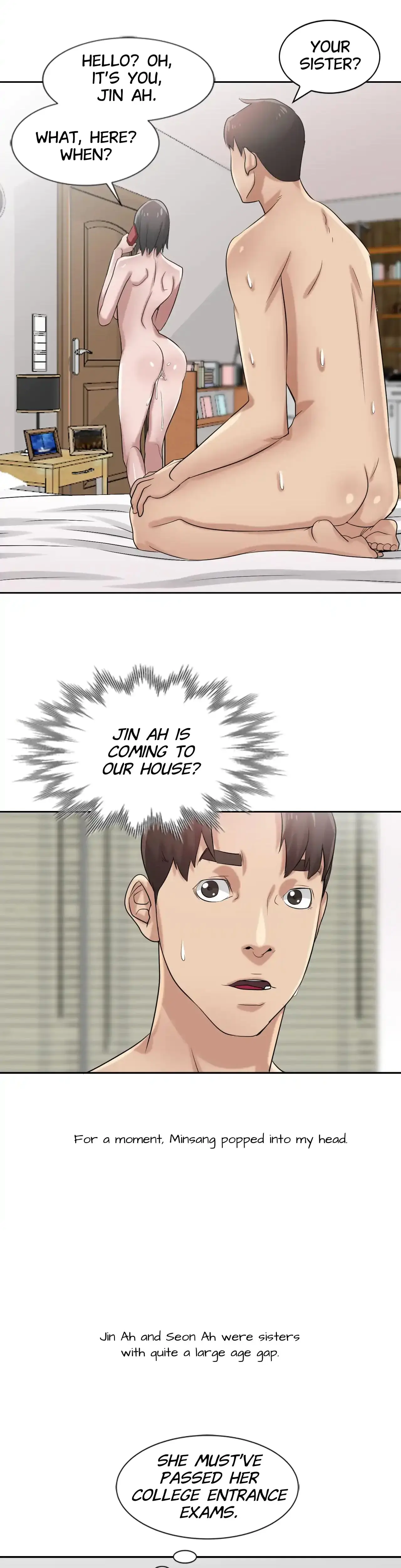 My Wifes Sexy Sister Chapter 17 - Page 2