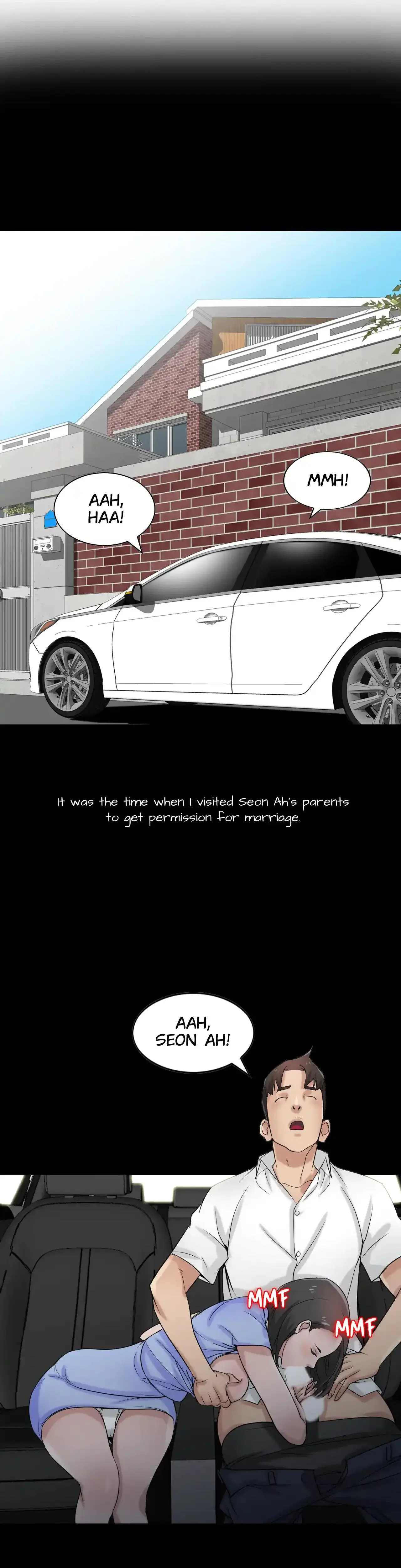 My Wifes Sexy Sister Chapter 17 - Page 4