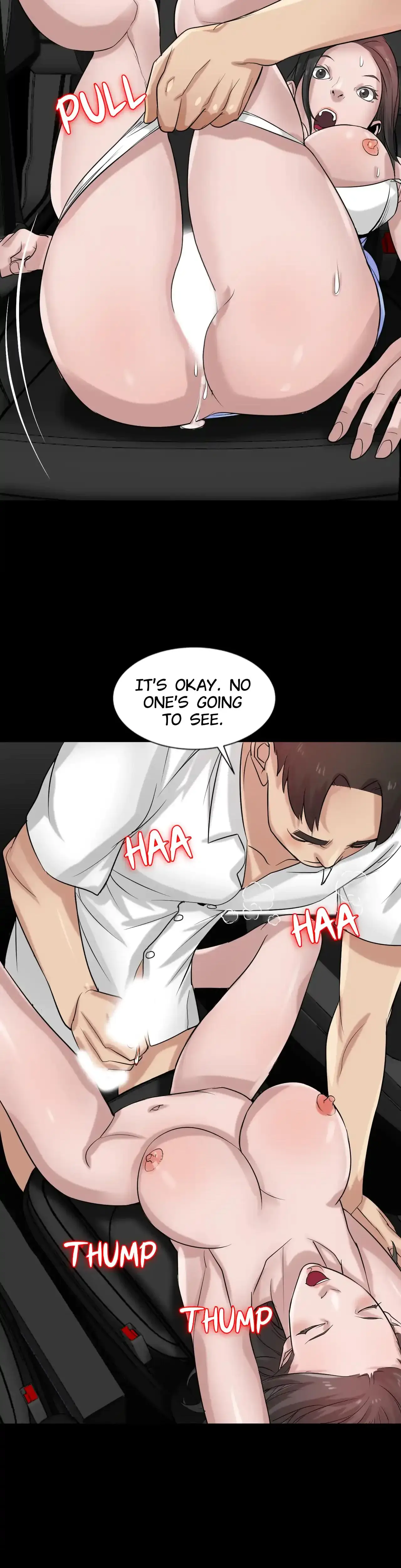 My Wifes Sexy Sister Chapter 17 - Page 7