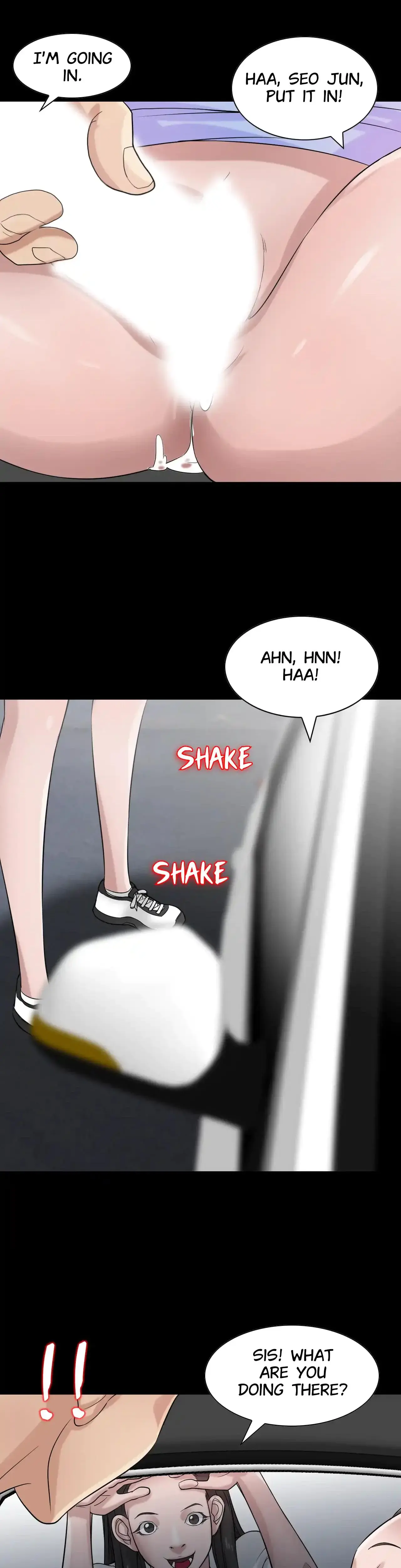 My Wifes Sexy Sister Chapter 17 - Page 8