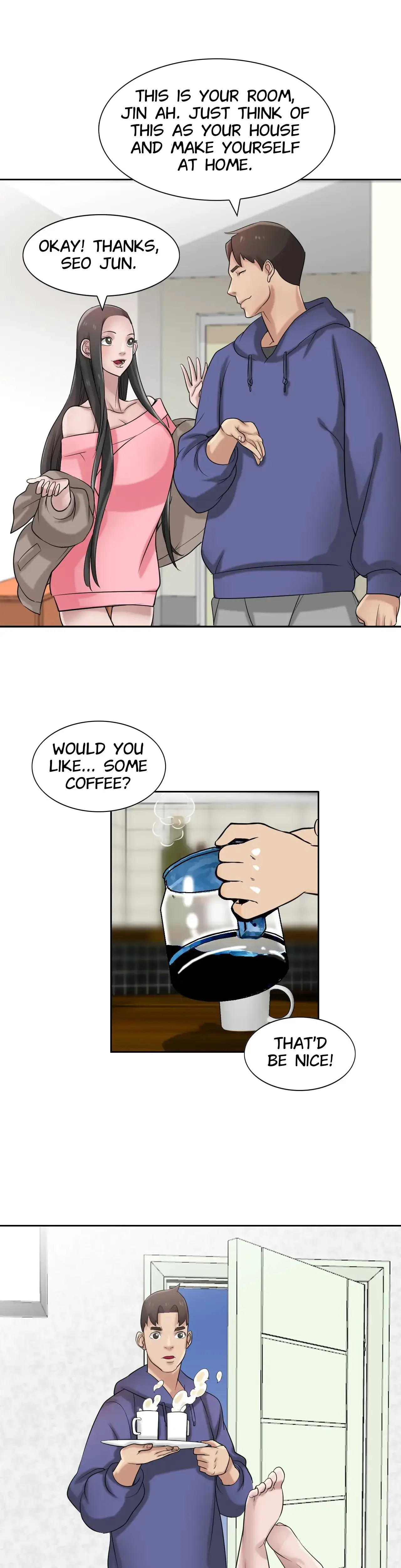 My Wifes Sexy Sister Chapter 18 - Page 1