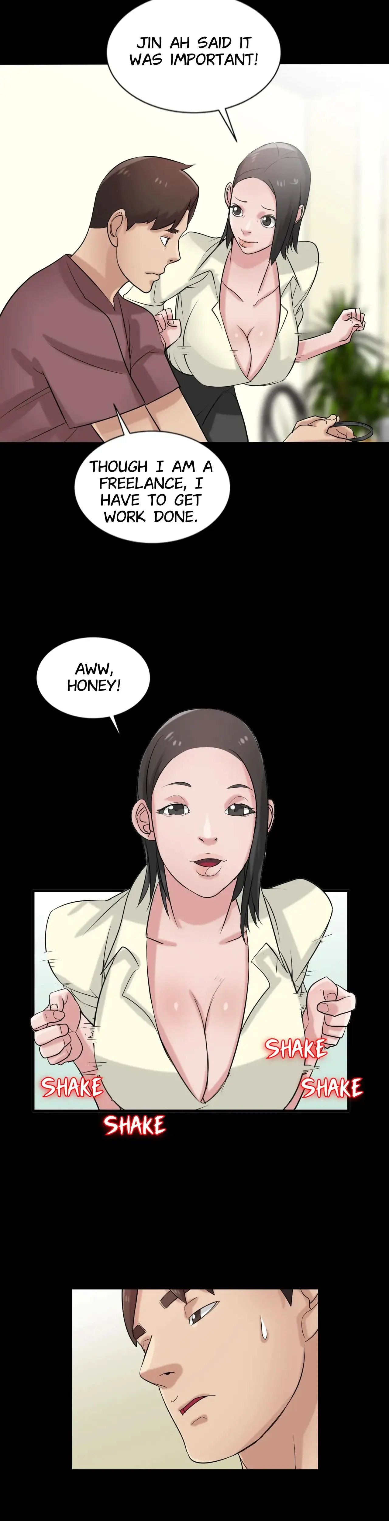 My Wifes Sexy Sister Chapter 18 - Page 14