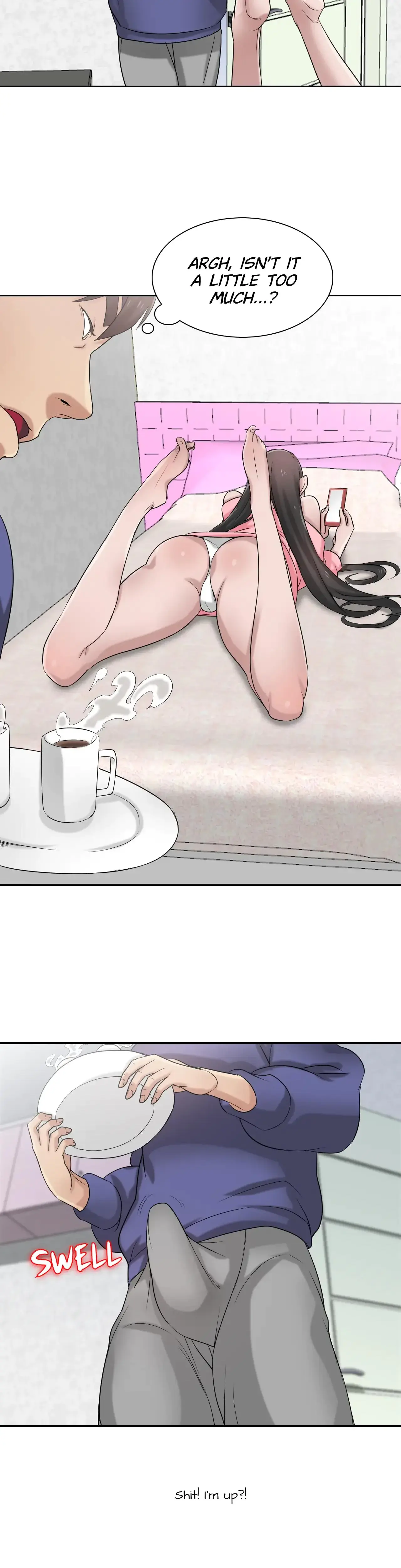 My Wifes Sexy Sister Chapter 18 - Page 2