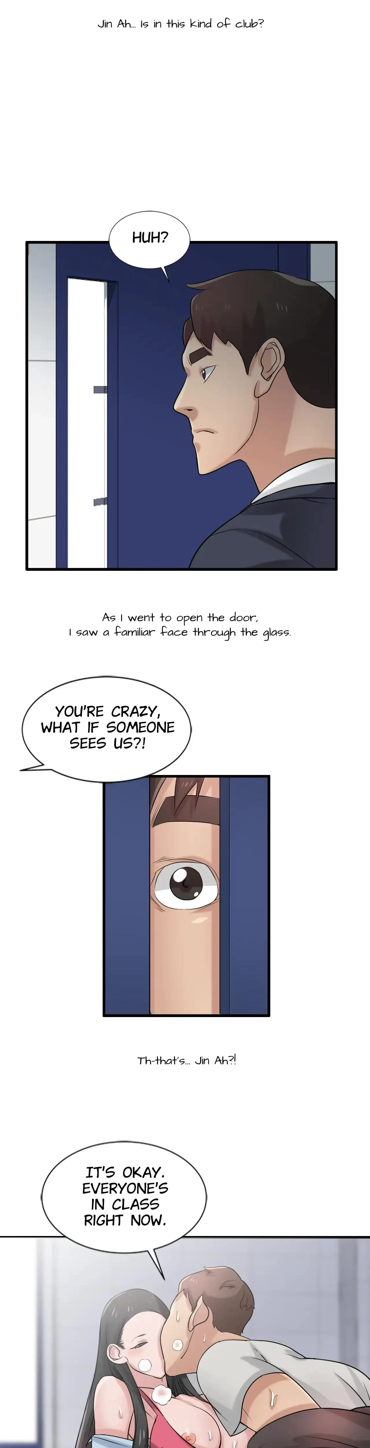 My Wifes Sexy Sister Chapter 18 - Page 22