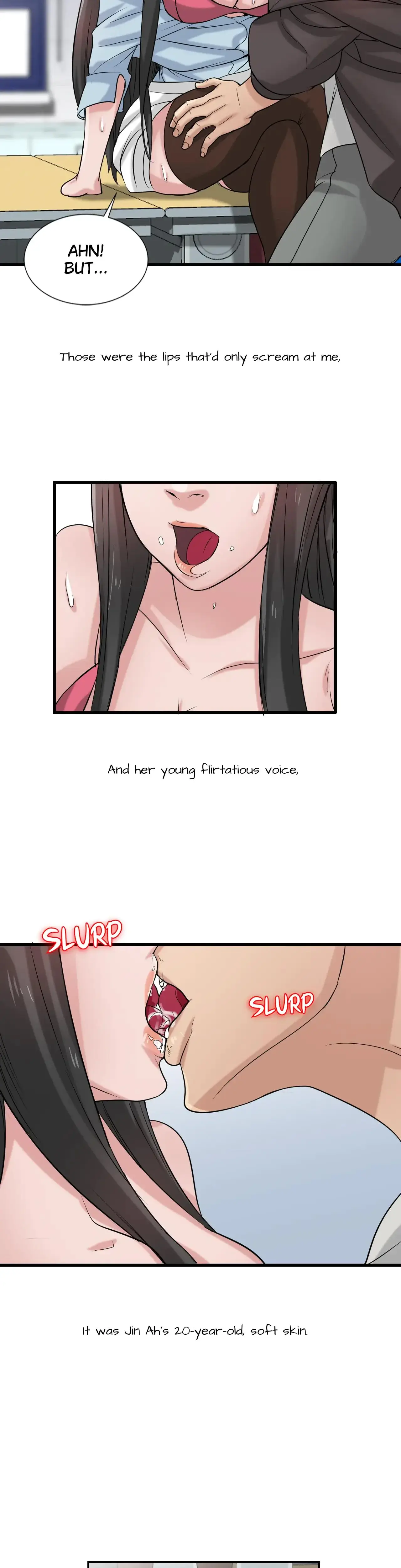 My Wifes Sexy Sister Chapter 18 - Page 23
