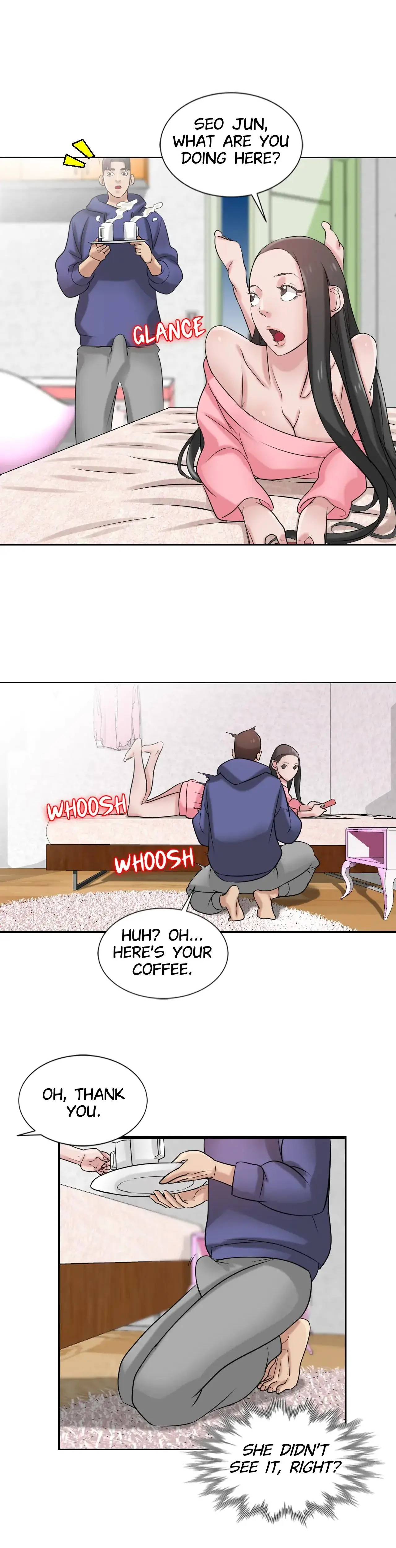 My Wifes Sexy Sister Chapter 18 - Page 3