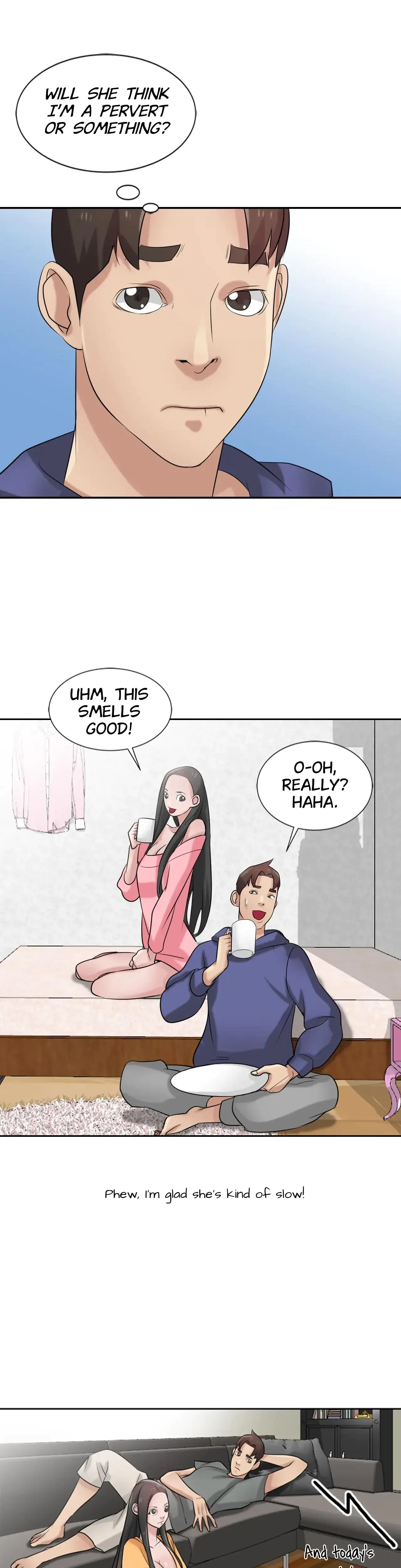 My Wifes Sexy Sister Chapter 18 - Page 4