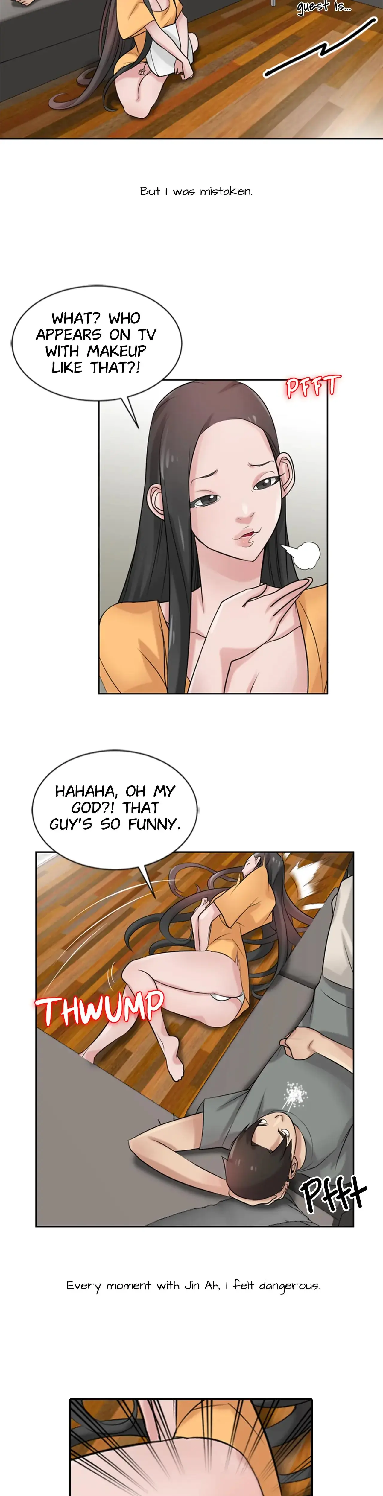 My Wifes Sexy Sister Chapter 18 - Page 5