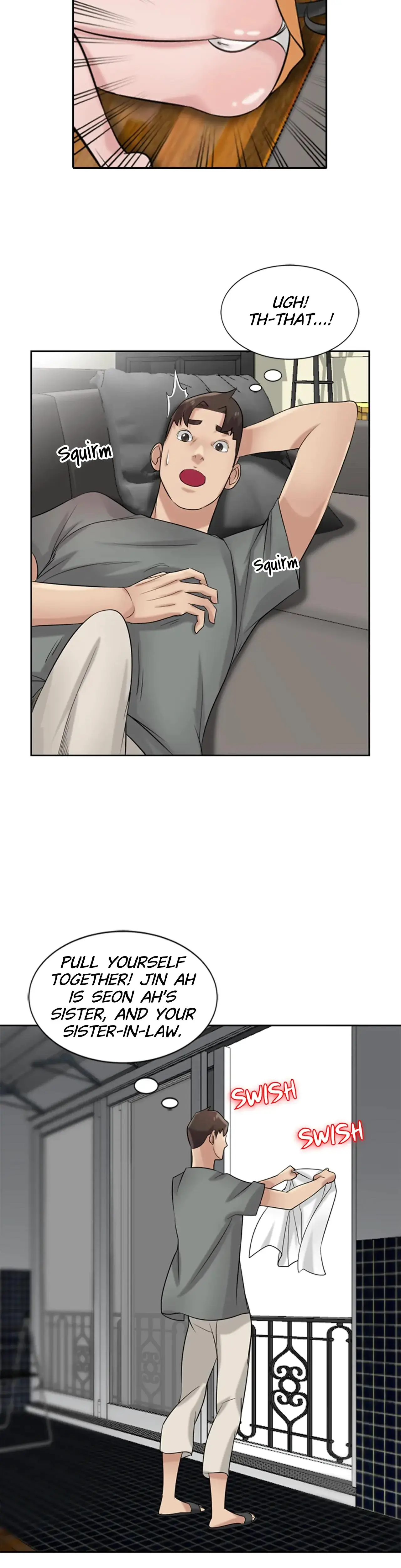 My Wifes Sexy Sister Chapter 18 - Page 6