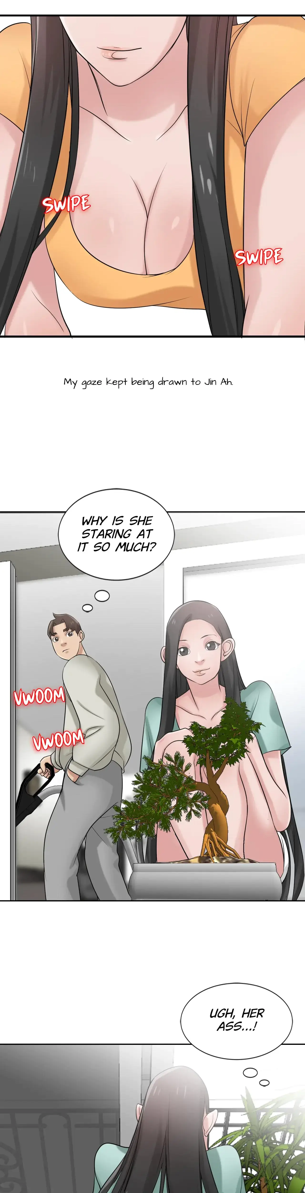 My Wifes Sexy Sister Chapter 18 - Page 8