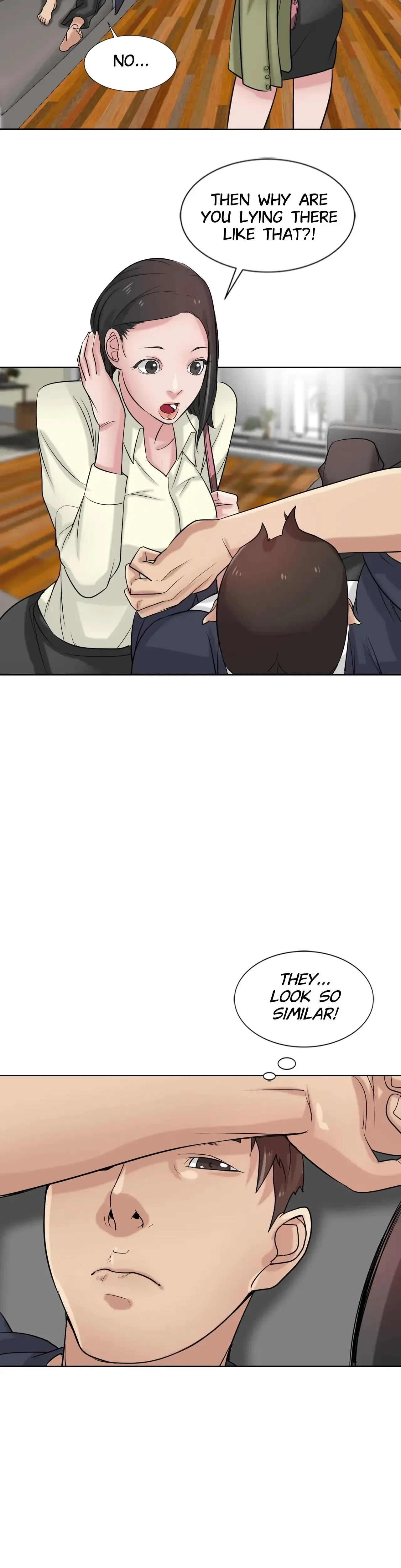 My Wifes Sexy Sister Chapter 19 - Page 11