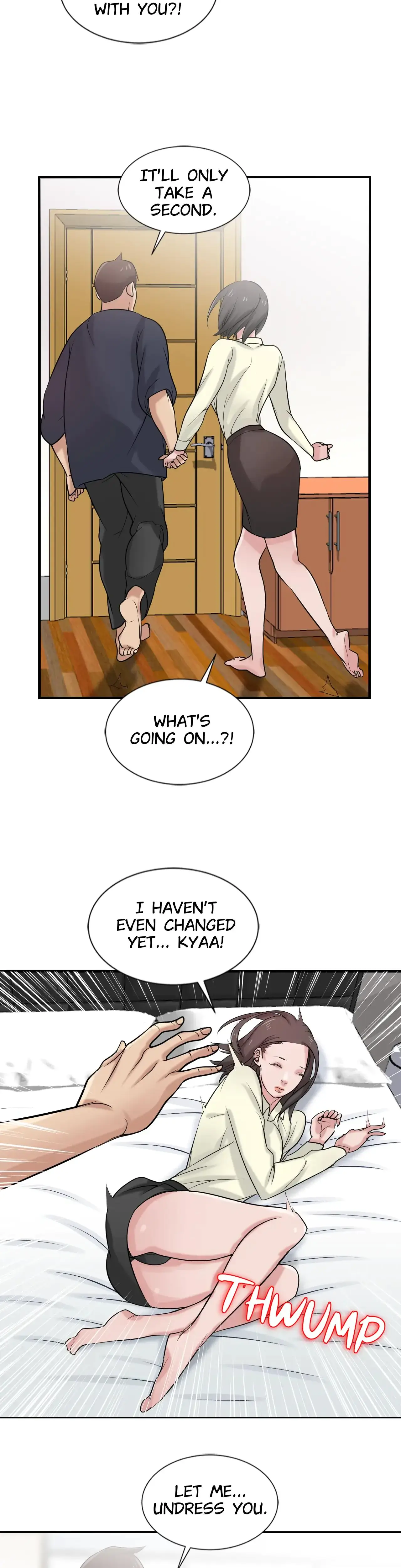 My Wifes Sexy Sister Chapter 19 - Page 13