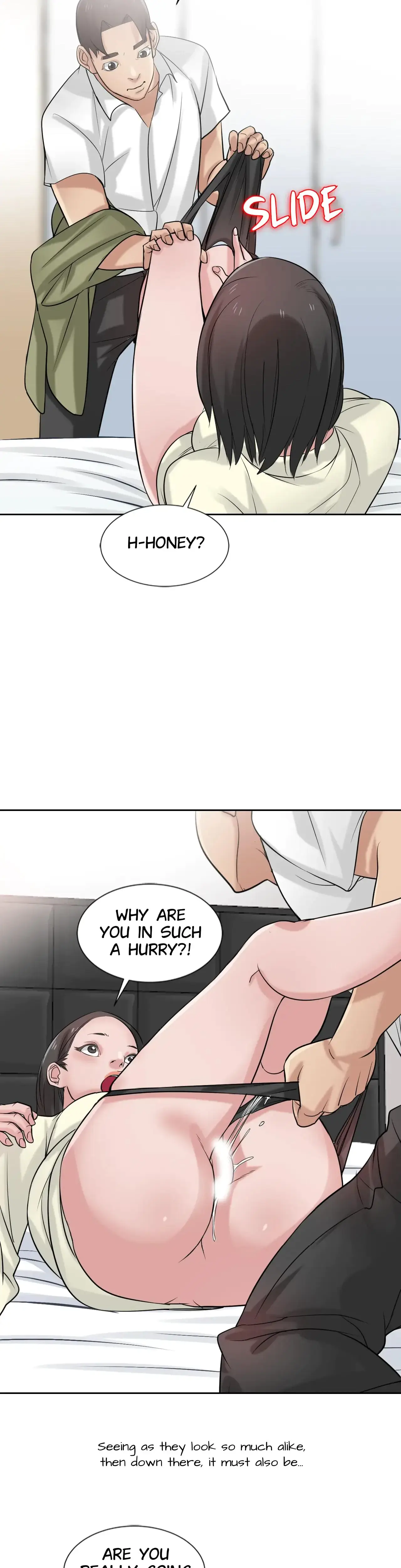 My Wifes Sexy Sister Chapter 19 - Page 14
