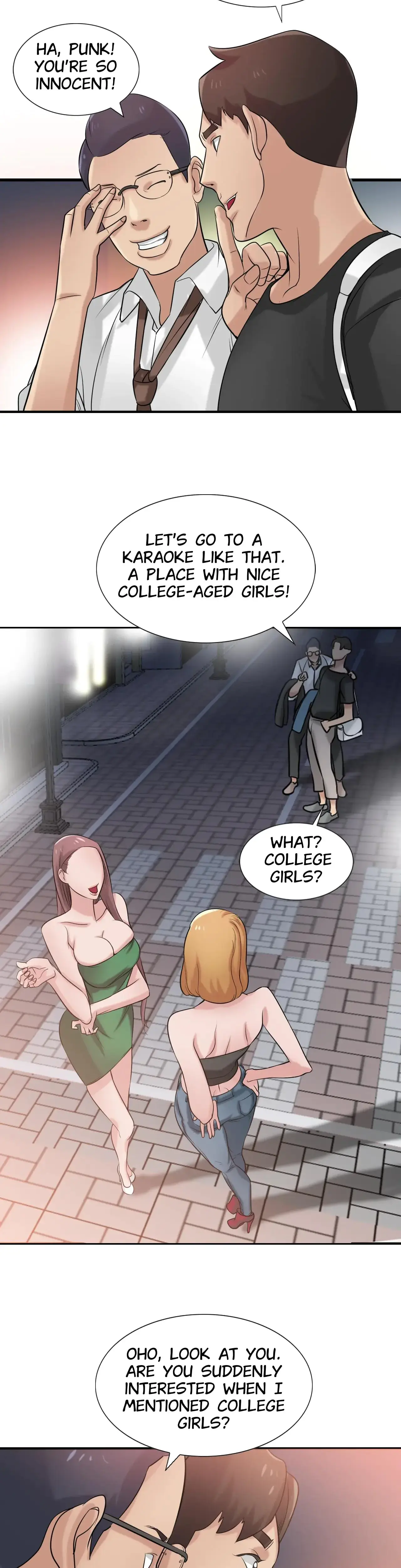 My Wifes Sexy Sister Chapter 19 - Page 23
