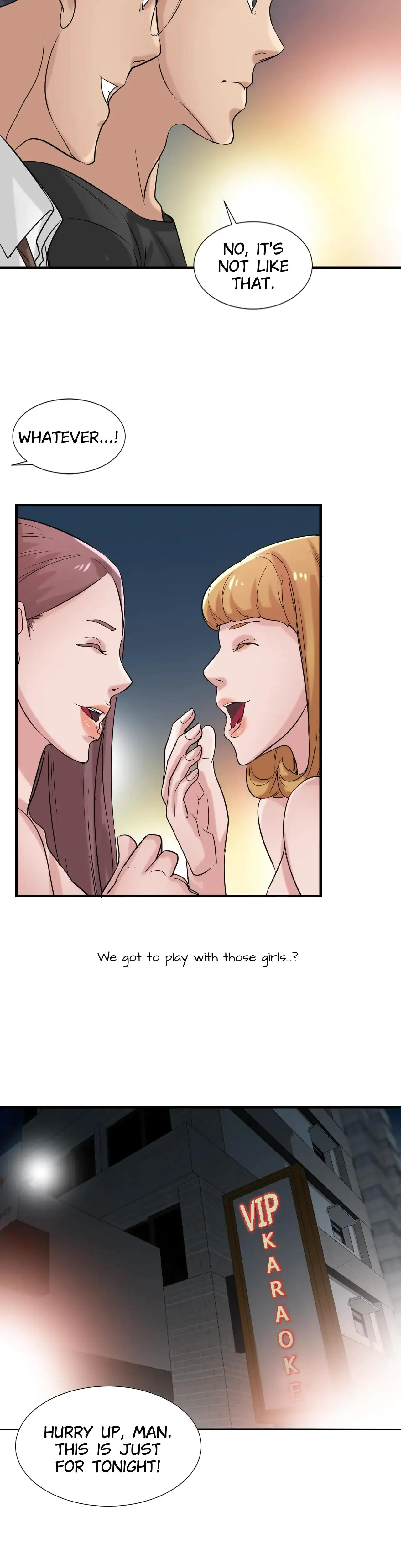 My Wifes Sexy Sister Chapter 19 - Page 24
