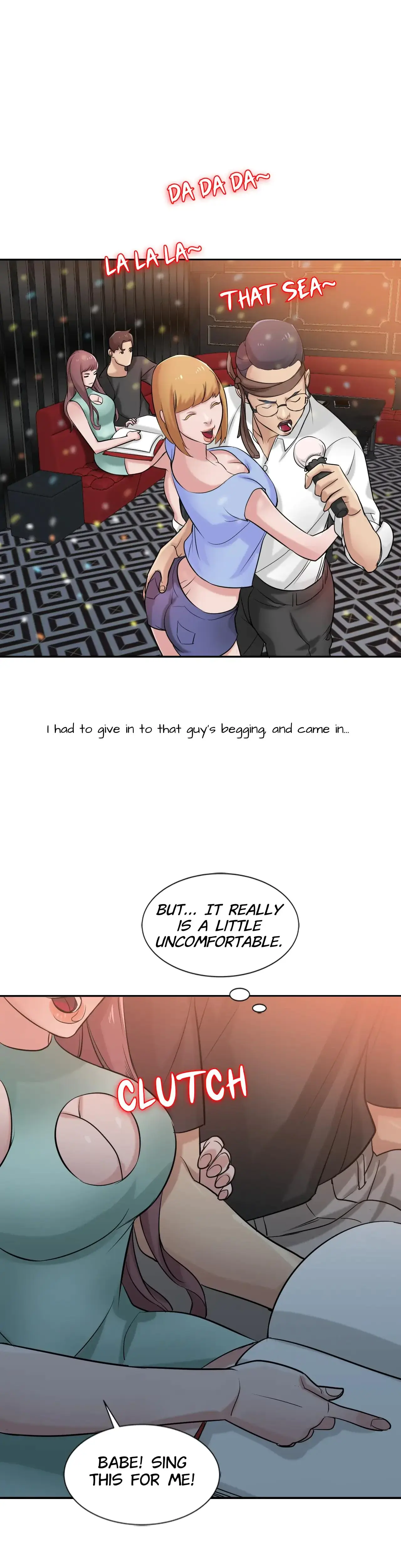 My Wifes Sexy Sister Chapter 19 - Page 25