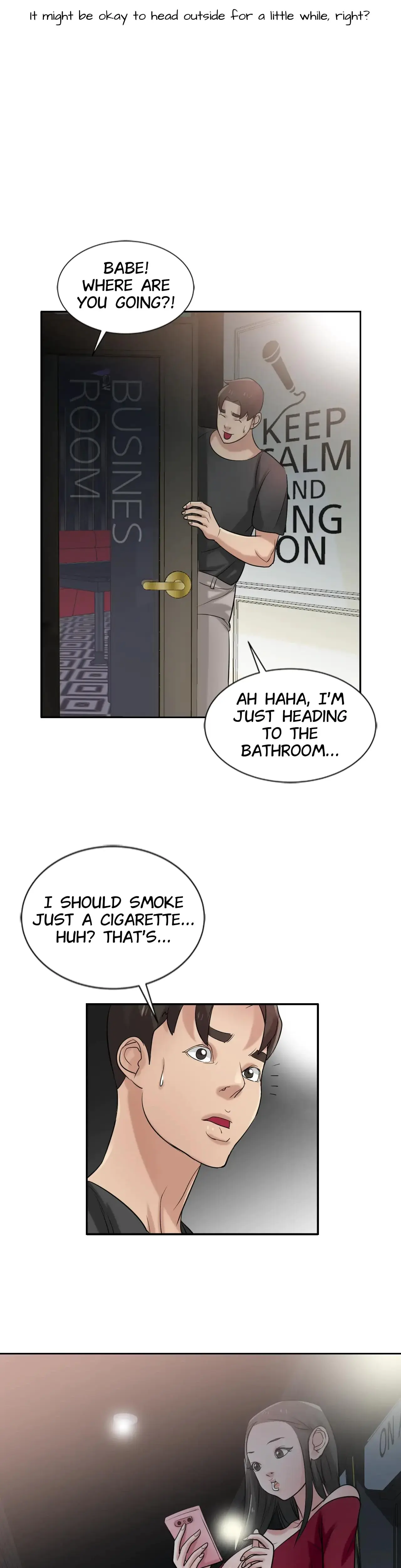 My Wifes Sexy Sister Chapter 19 - Page 26