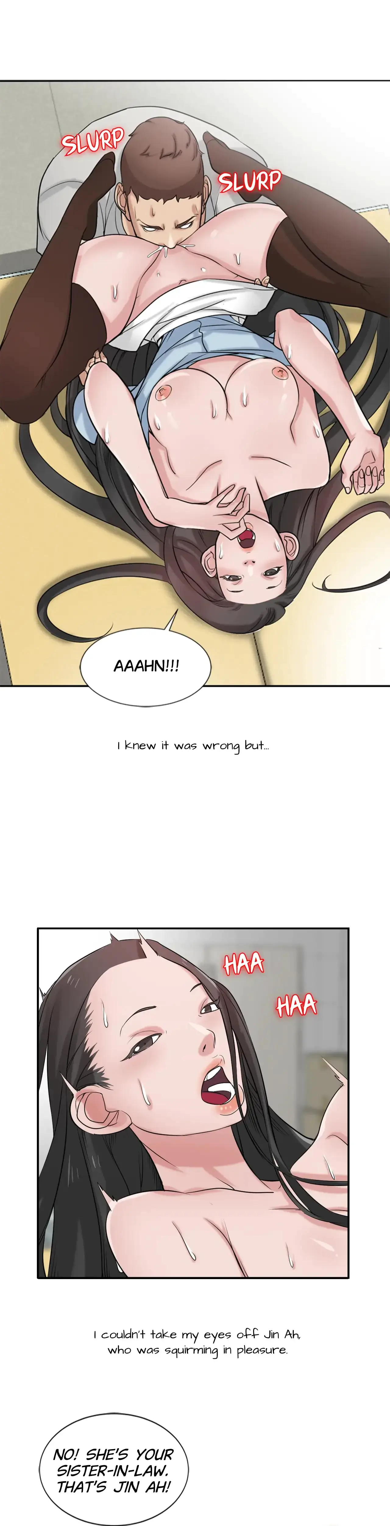 My Wifes Sexy Sister Chapter 19 - Page 5