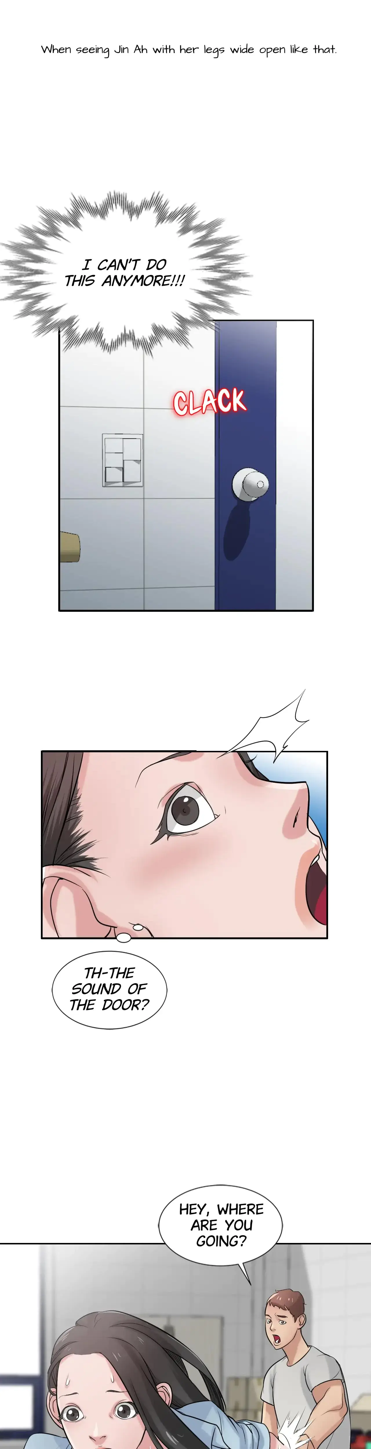 My Wifes Sexy Sister Chapter 19 - Page 7