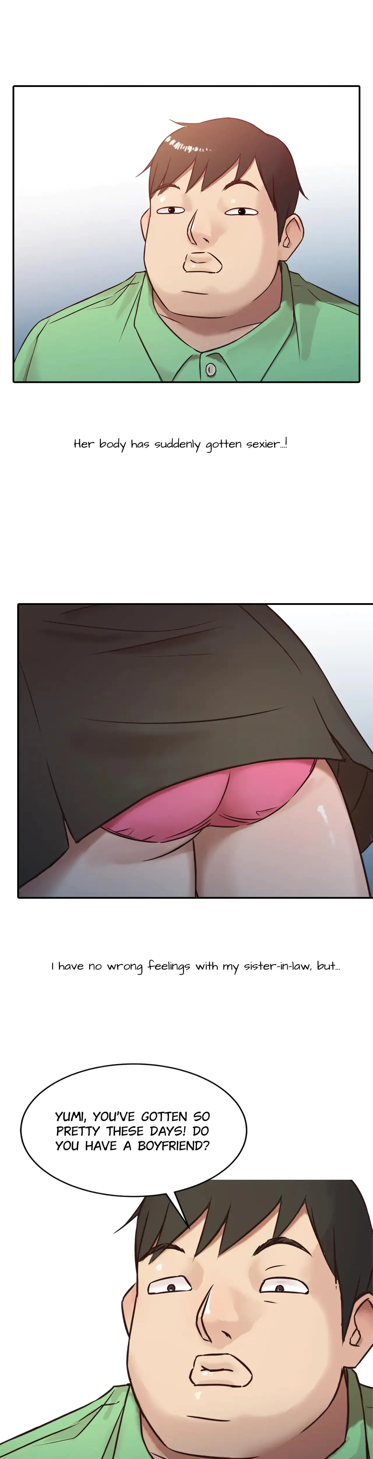 My Wifes Sexy Sister Chapter 2 - Page 1