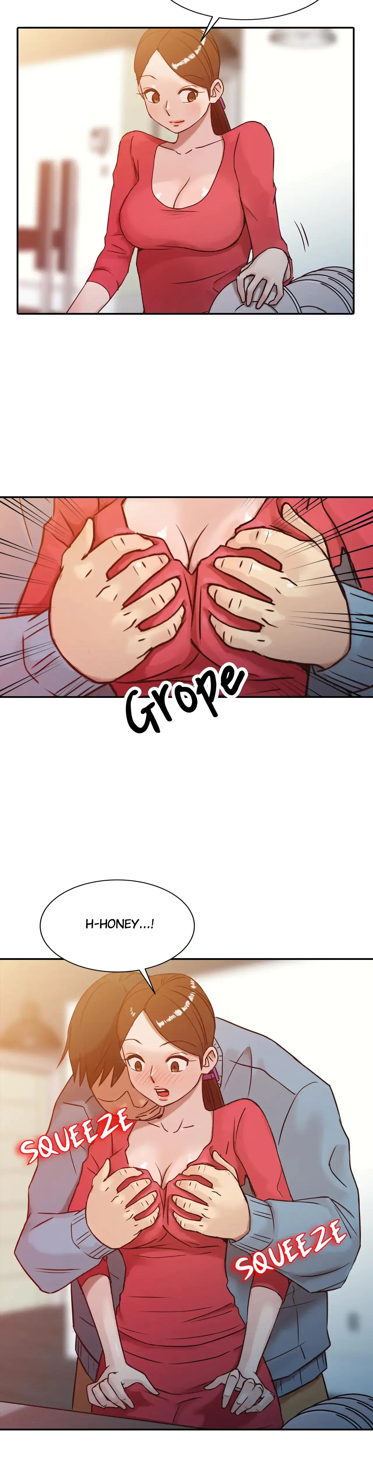 My Wifes Sexy Sister Chapter 2 - Page 10