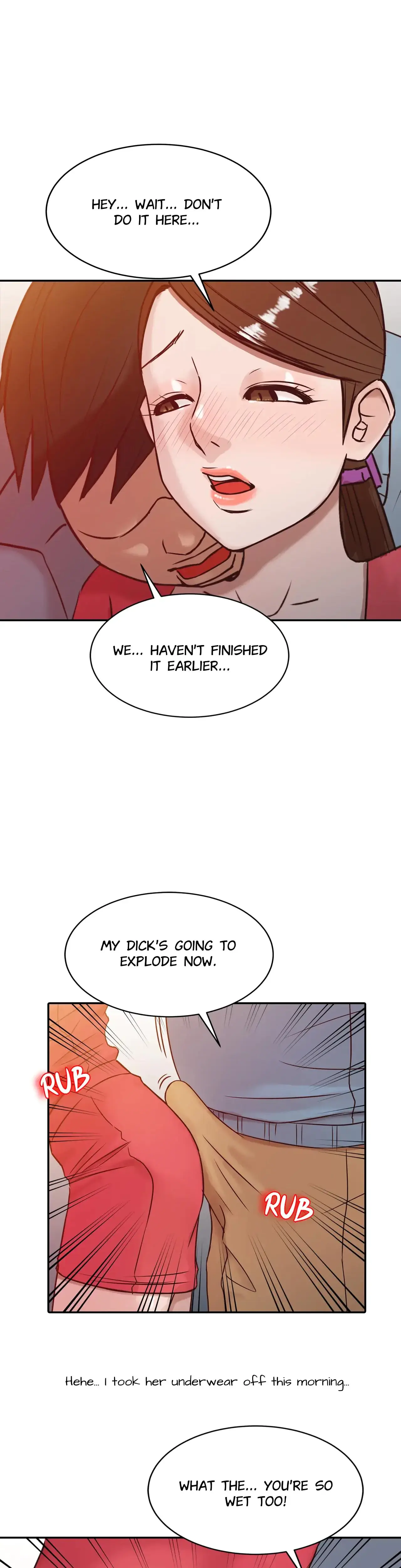 My Wifes Sexy Sister Chapter 2 - Page 11