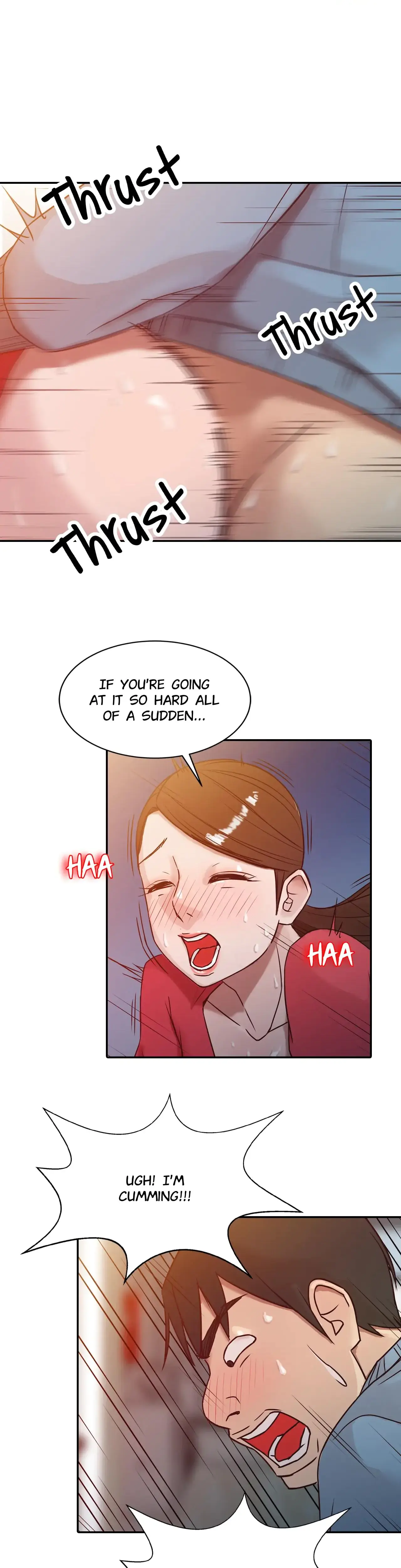 My Wifes Sexy Sister Chapter 2 - Page 13