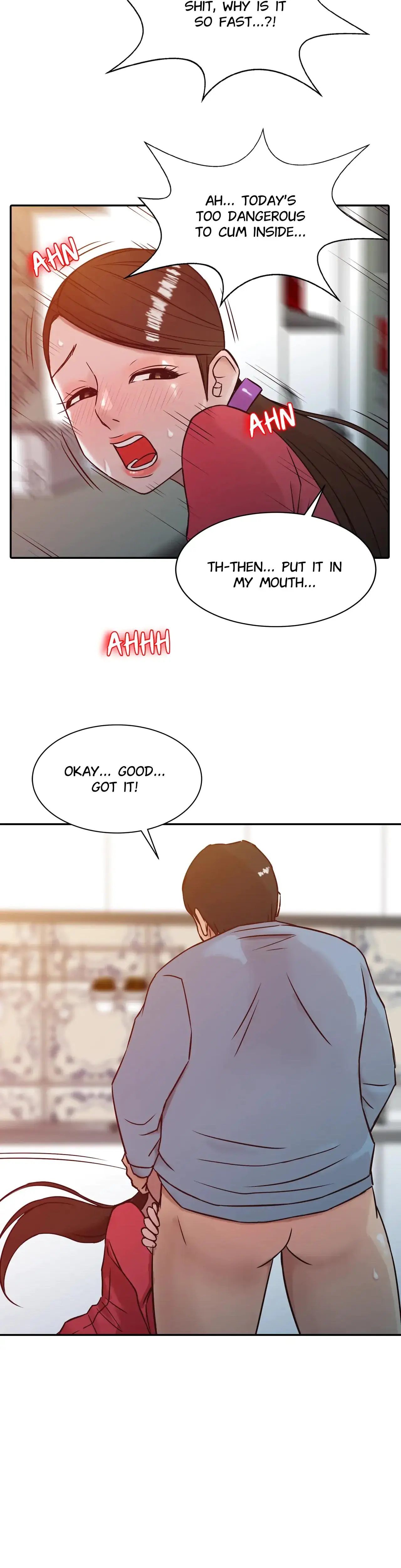 My Wifes Sexy Sister Chapter 2 - Page 14