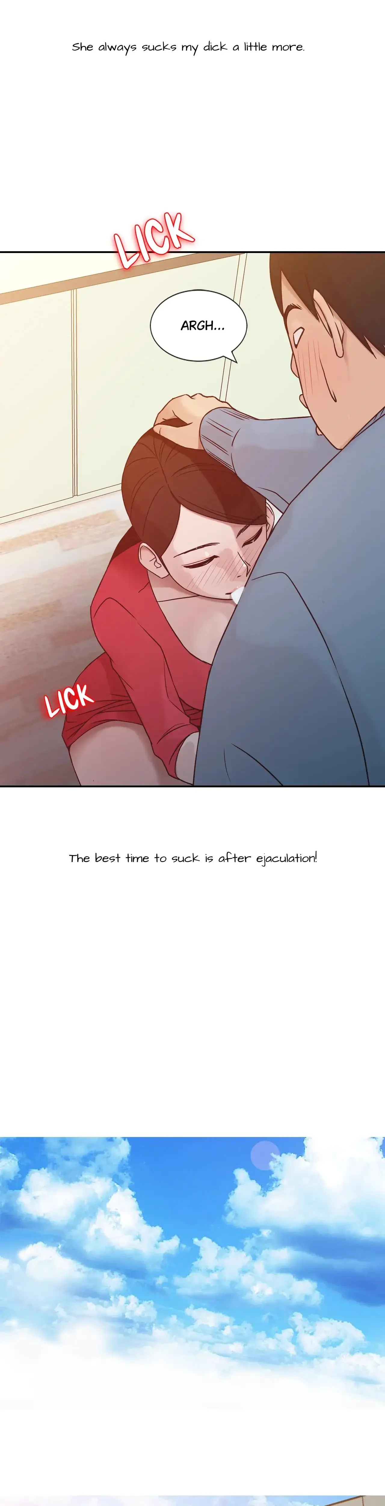 My Wifes Sexy Sister Chapter 2 - Page 15