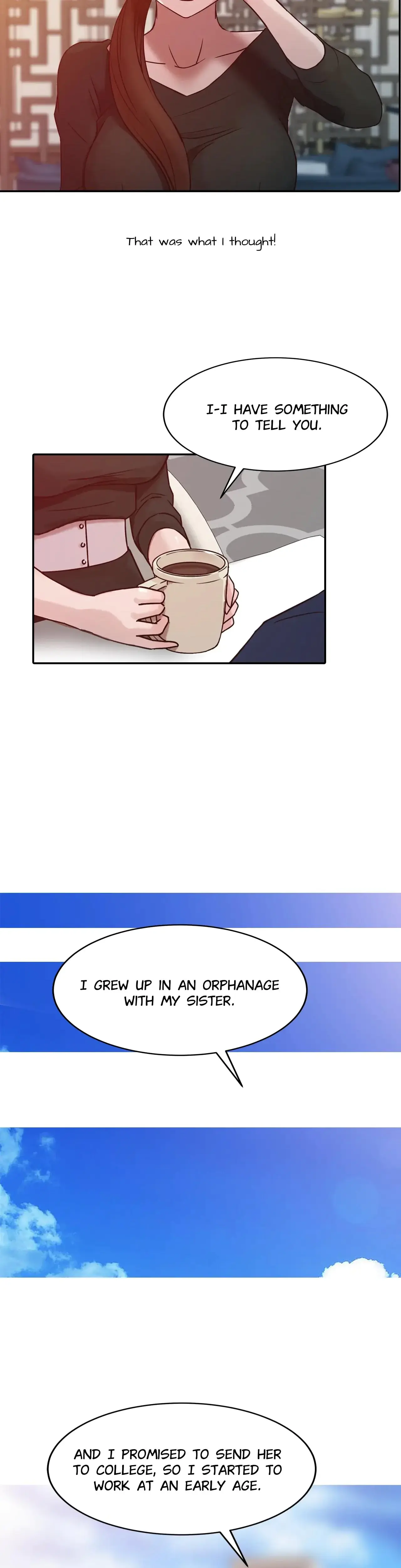 My Wifes Sexy Sister Chapter 2 - Page 17