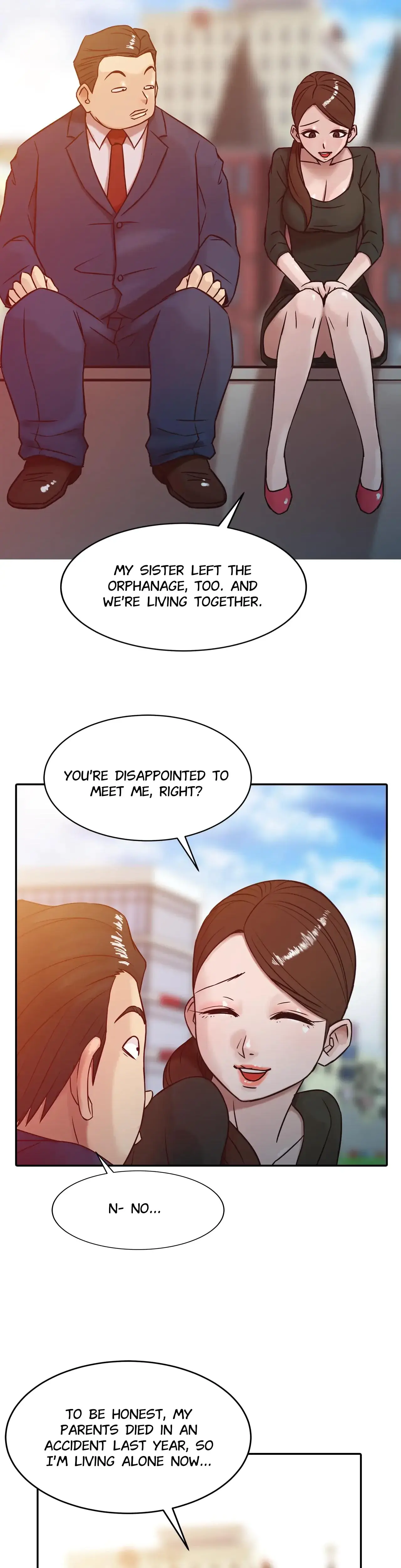 My Wifes Sexy Sister Chapter 2 - Page 18