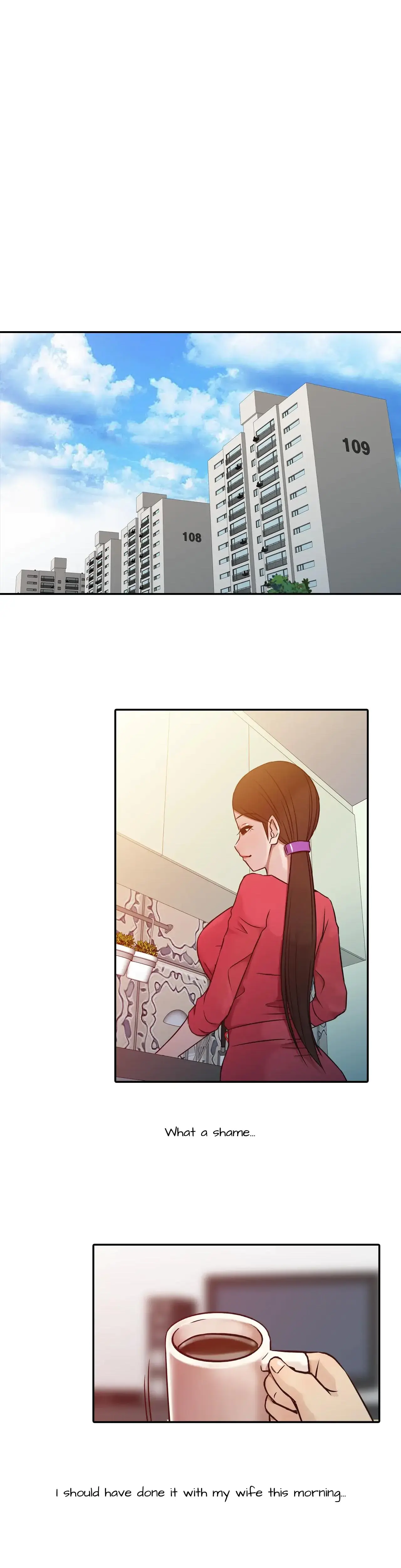 My Wifes Sexy Sister Chapter 2 - Page 3