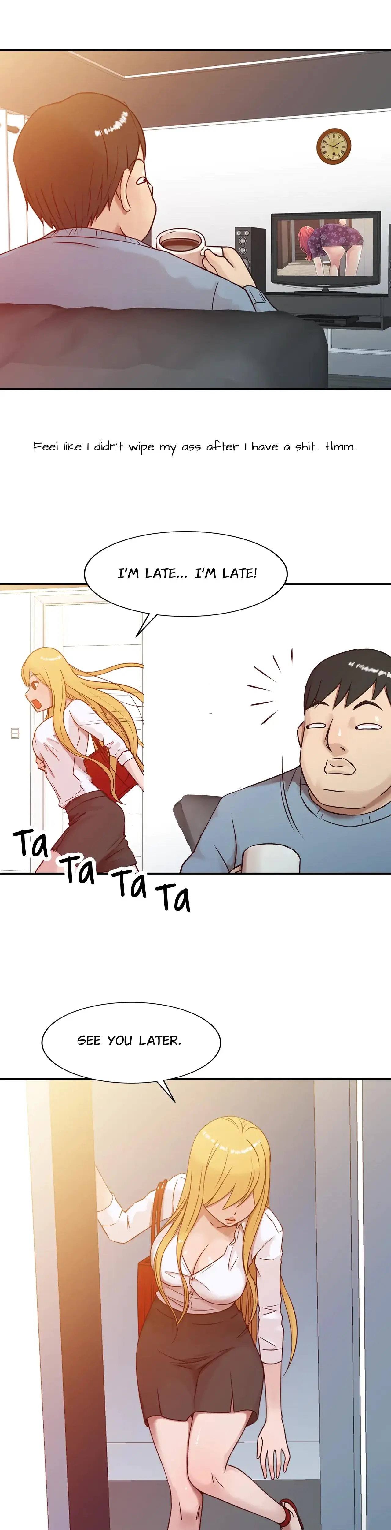 My Wifes Sexy Sister Chapter 2 - Page 4