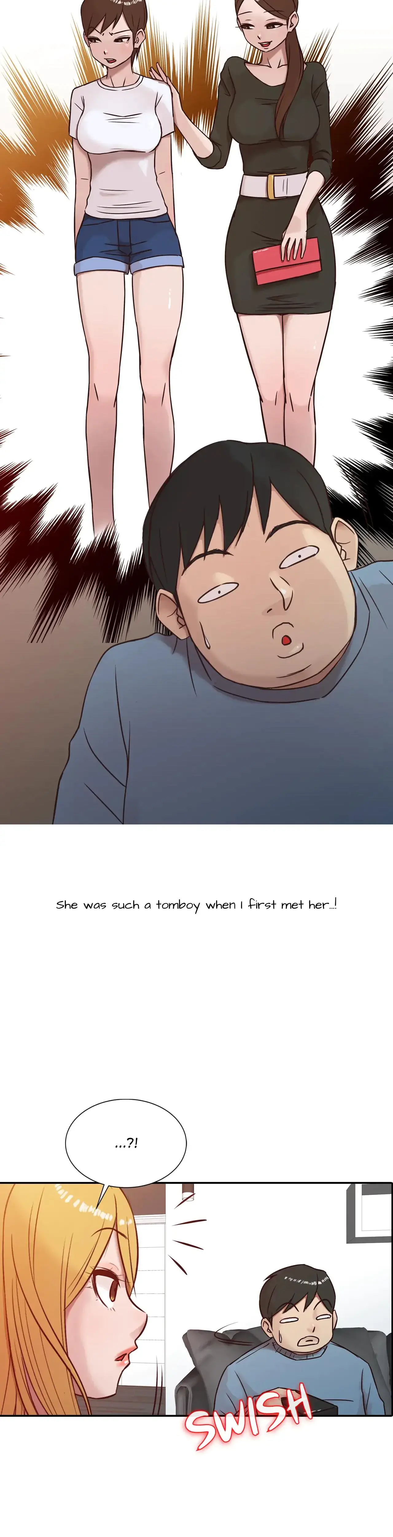 My Wifes Sexy Sister Chapter 2 - Page 6