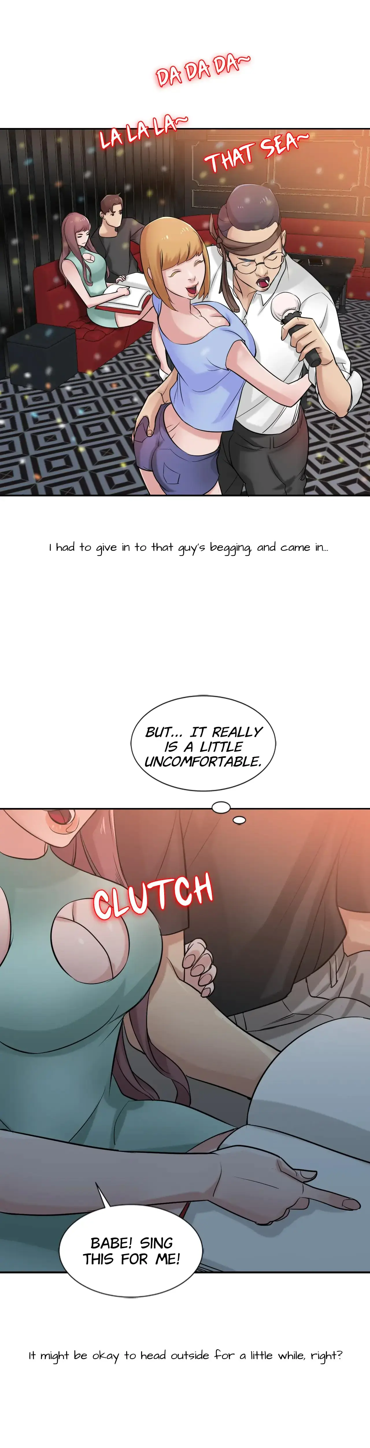 My Wifes Sexy Sister Chapter 20 - Page 1