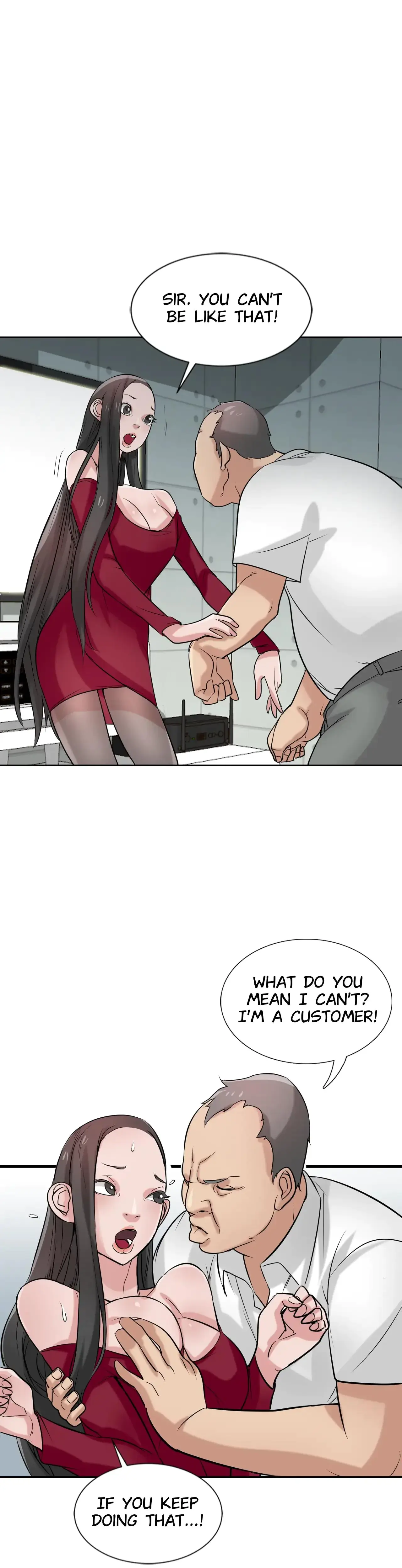 My Wifes Sexy Sister Chapter 20 - Page 10